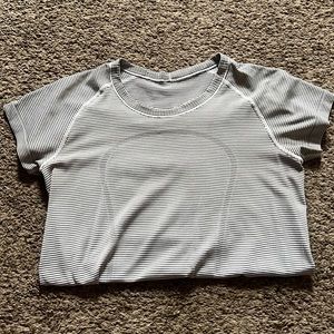 Lululemon Swiftly Tech Size 8 Full Length